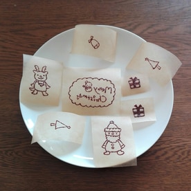 チョコペンで簡単に チョコプレートの作り方 レシピ 作り方 By おくとぱ 楽天レシピ チョコペンで簡単に チョコプレートの作り方 レシピ 作り方 By おくとぱ 楽天レシピ
